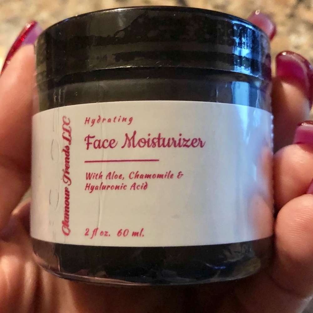 Glamour Trends LLC. Face Moisturizer